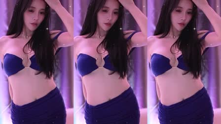 BJ한예주加特林热舞牛仔20250423Hot Dance
